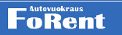 Autovuokraus FoRent Oy  / Scandia Rent logo